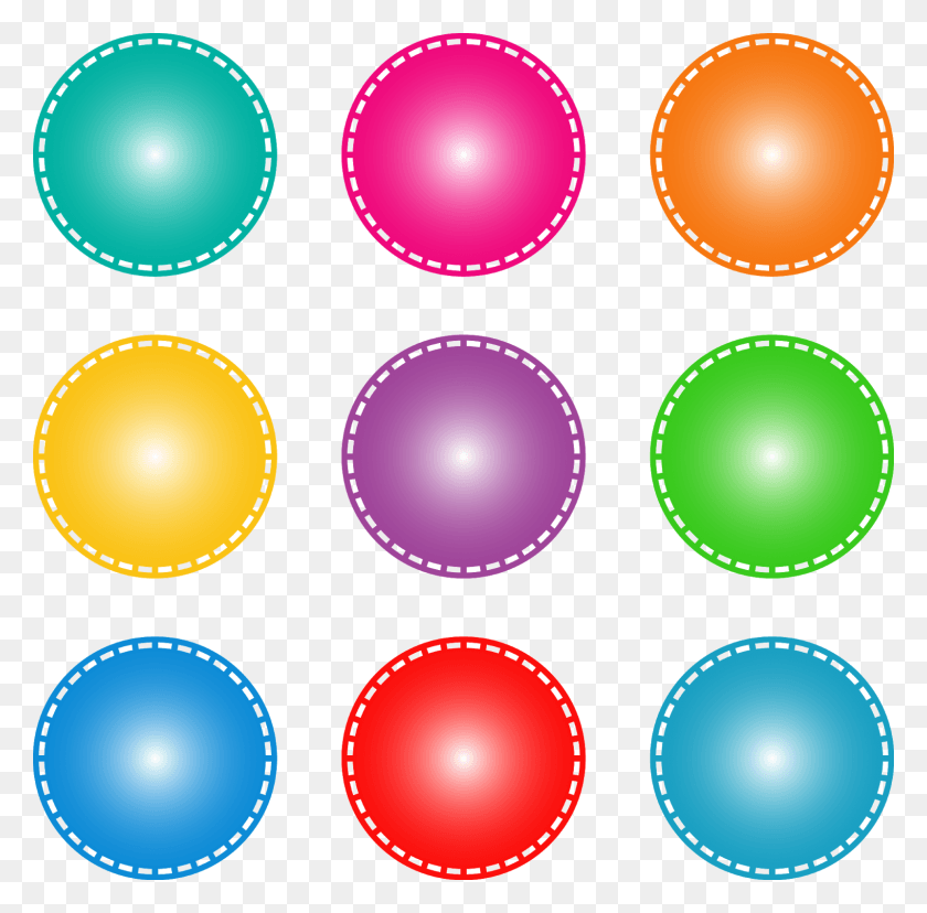 1600x1577 Circular Geometric Patterns, Lighting, Sphere, Traffic Light HD PNG Download