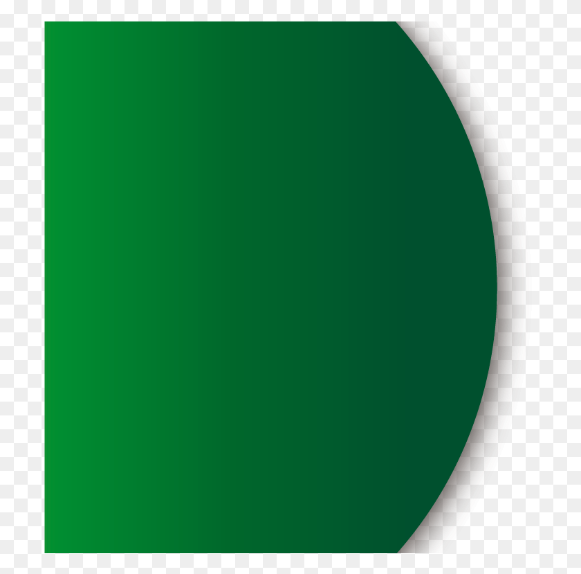 714x769 Círculo 2 Círculo, Verde, Cara, Ovalado Hd Png