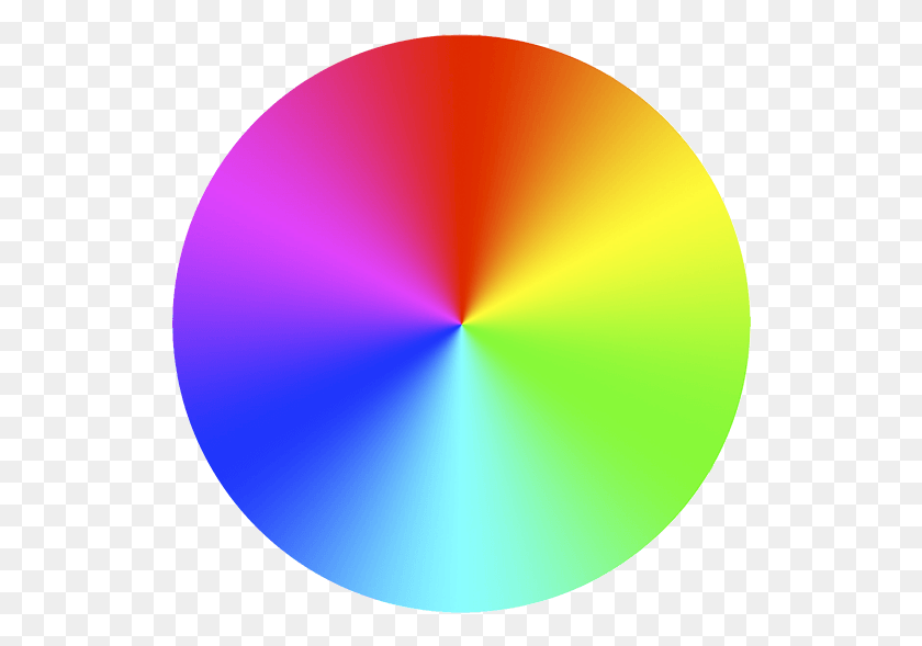 528x529 Circulo Transprent Free Color Wheel Gradient, Balloon, Ball, Sphere HD PNG Download