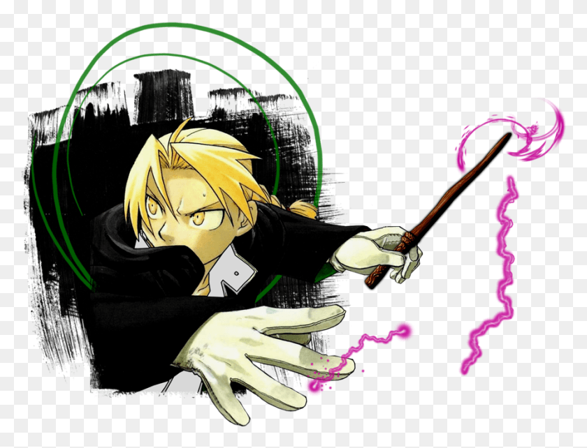 891x665 Circulus, Person, Human, Manga HD PNG Download