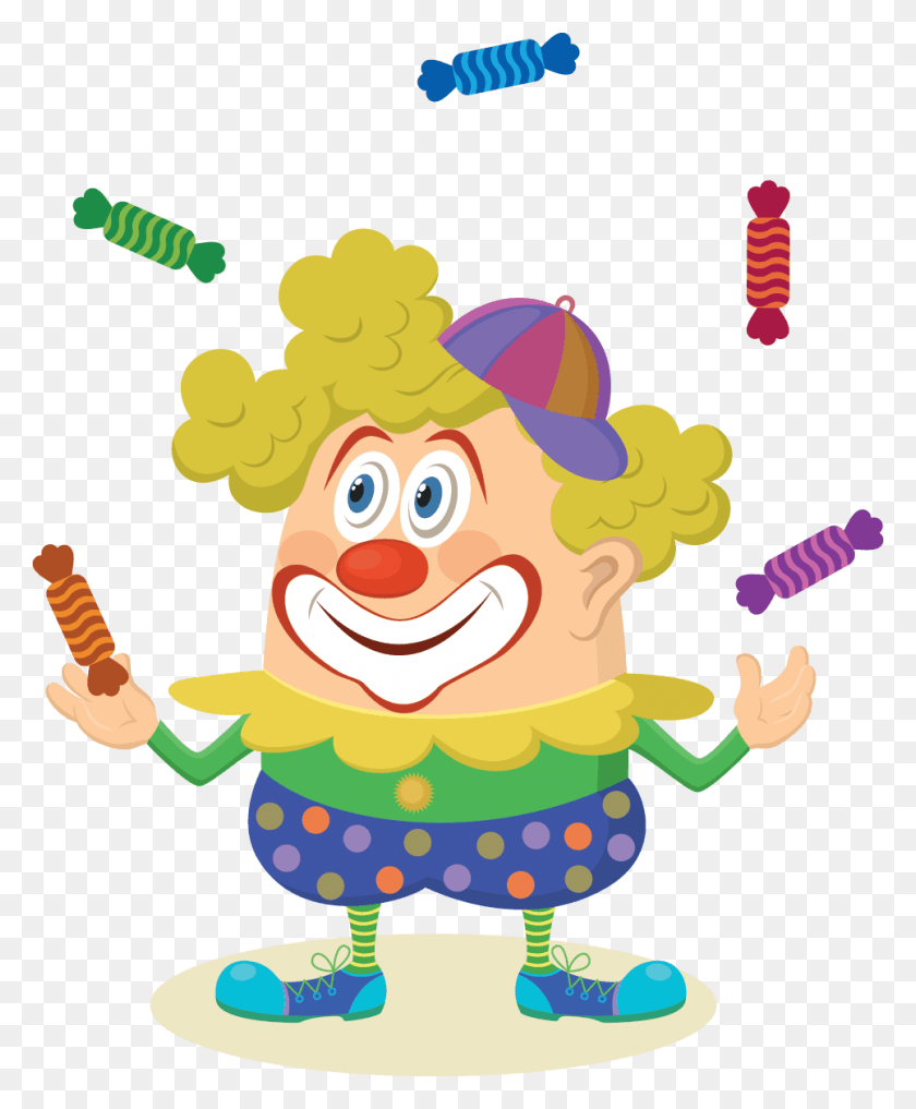 965x1185 Circus Clown Juggling Candies Clown Juggling Balls, Performer, Leisure Activities, Toy HD PNG Download