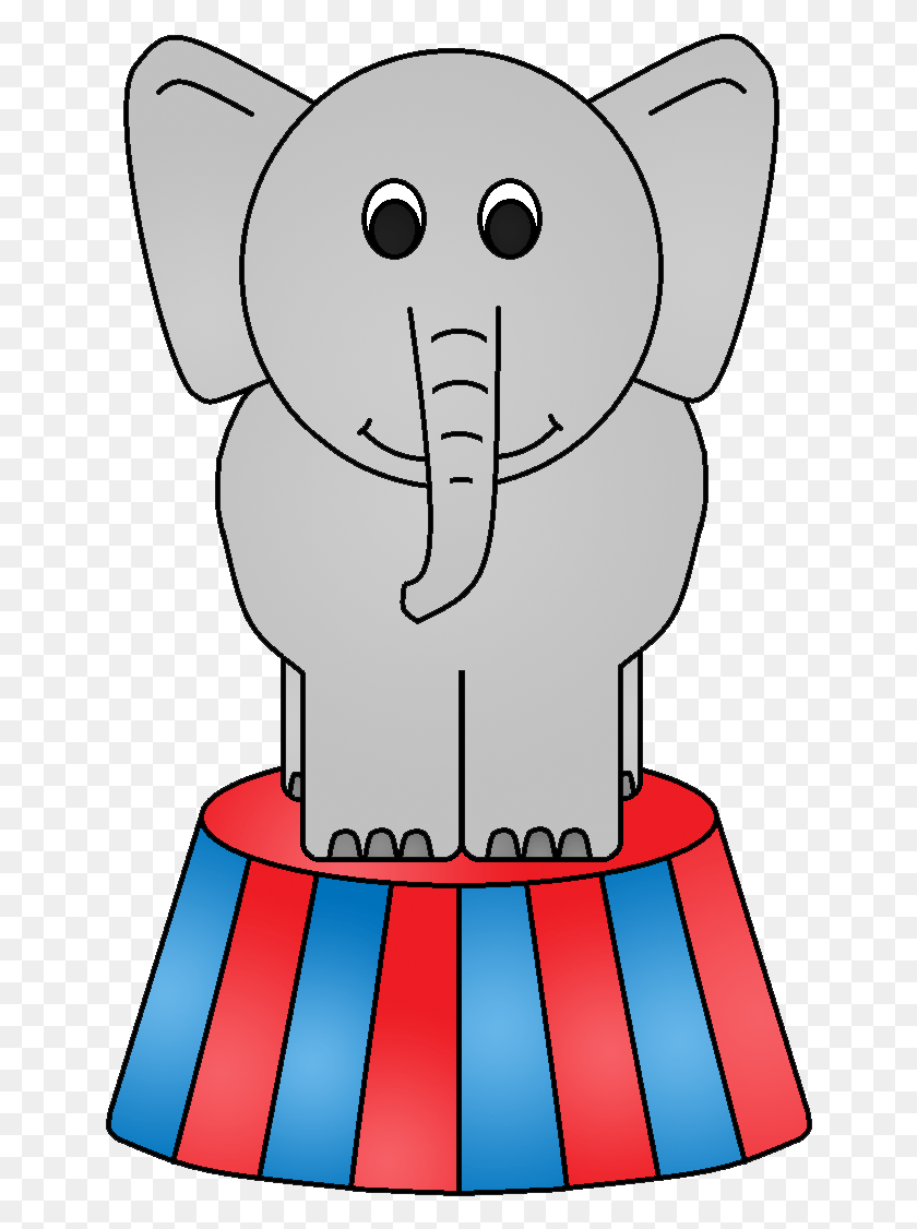 648x1066 Circus Elephant Clipart Clipart Kid Clip Art, Outdoors, Text, Label HD PNG Download
