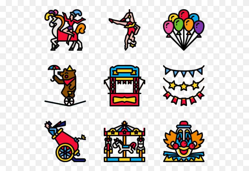 541x517 Circus Ethics Icon Transparent, Person, Human, Leisure Activities HD PNG Download