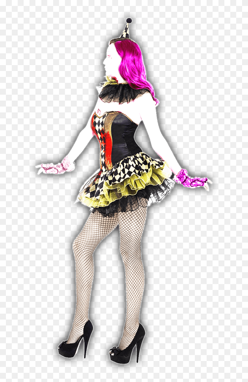 647x1231 Circus Image Illustration, Clothing, Apparel, Person HD PNG Download