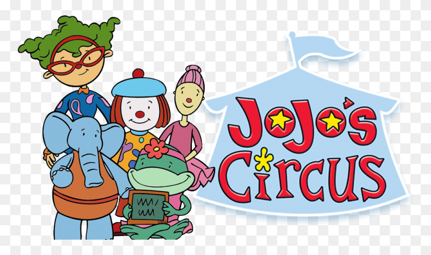 1000x562 Circus Image Jojo39s Circus, Advertisement, Poster, Graphics HD PNG Download