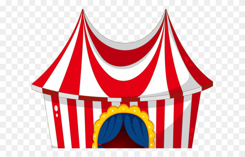 625x481 Circus Tent, Circus, Leisure Activities, Flag HD PNG Download
