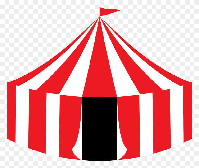 1575x1314 Circus Tent Draw A Circus Tent, Circus, Leisure Activities, Flag HD PNG Download