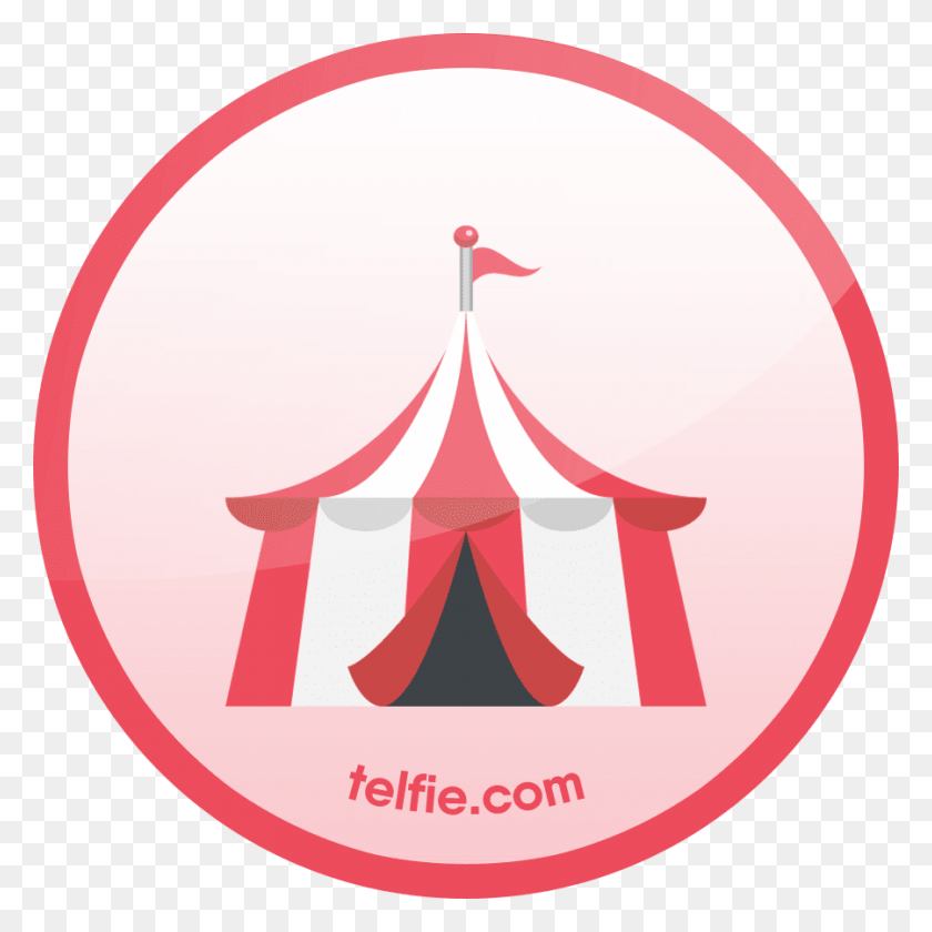 900x900 Circus Tent Illustration, Circus, Leisure Activities, Text HD PNG Download