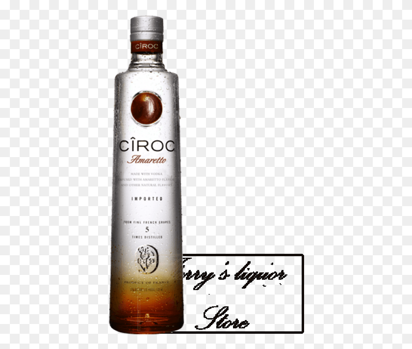 400x651 Ciroc Amaretto Vodka Sweet White Wine Moscato, Liquor, Alcohol, Beverage HD PNG Download