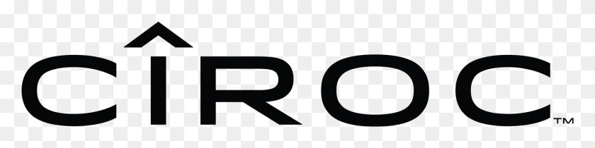 1442x278 Ciroc Logo Графика, Текст, Алфавит, Символ Hd Png Скачать
