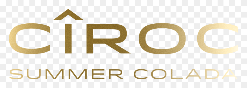 1343x416 Ciroc Summer Colada Az Logo 2018 Графика, Текст, Число, Символ Hd Png Скачать