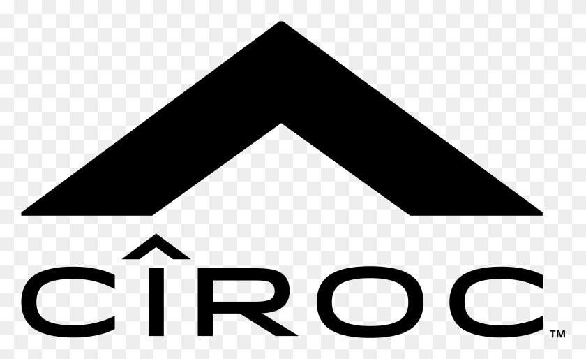 2711x1580 Логотип Ciroc Summer Colada Ciroc Circumflex, Серый, World Of Warcraft Hd Png Скачать