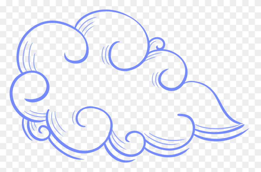 1606x1016 Png Cirros Nubes Sombras Lneas Y Psd Иллюстрация, Текст, Графика Hd Png Скачать