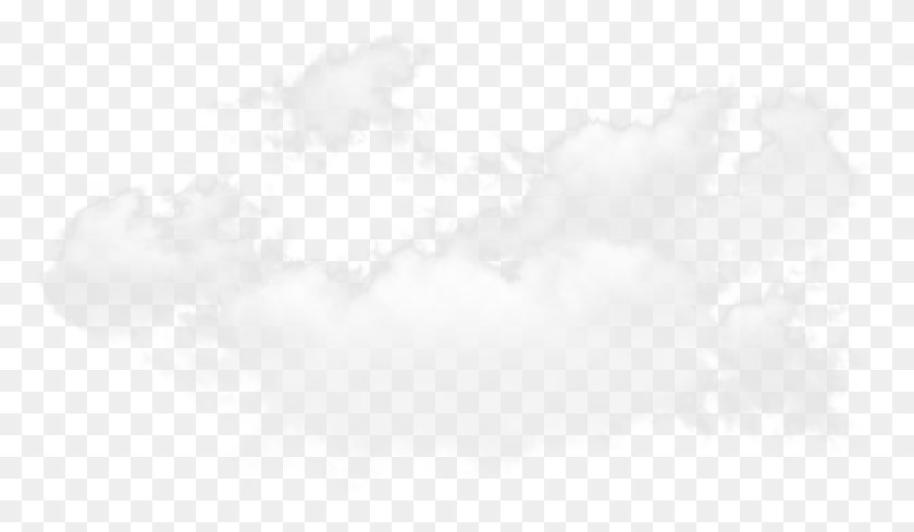 4460x2455 Cirrus Nubes Blancas Clipart Las Nubes De Alta Resolución Hd Png Descargar