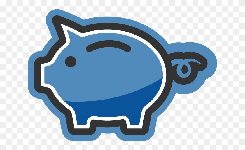 651x457 Cis Icon Piggybank Cartoon, Symbol, Piggy Bank HD PNG Download