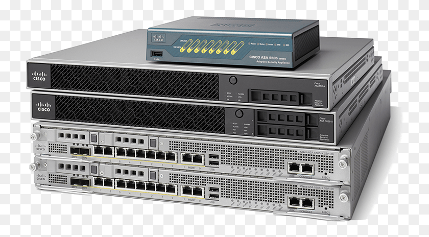 742x404 Cisco Asa, Server, Hardware, Computer HD PNG Download