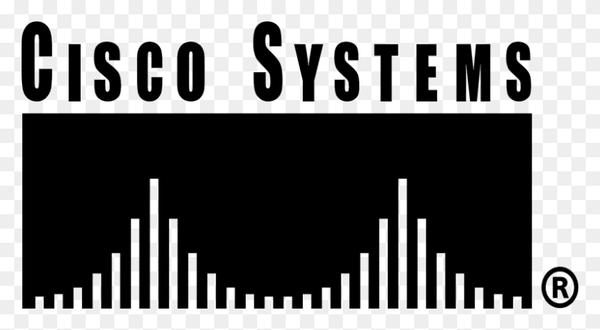 800x413 Cisco Systems Logo Vector Logo Logo De Cisco Systems, Gray, World Of Warcraft HD PNG Download