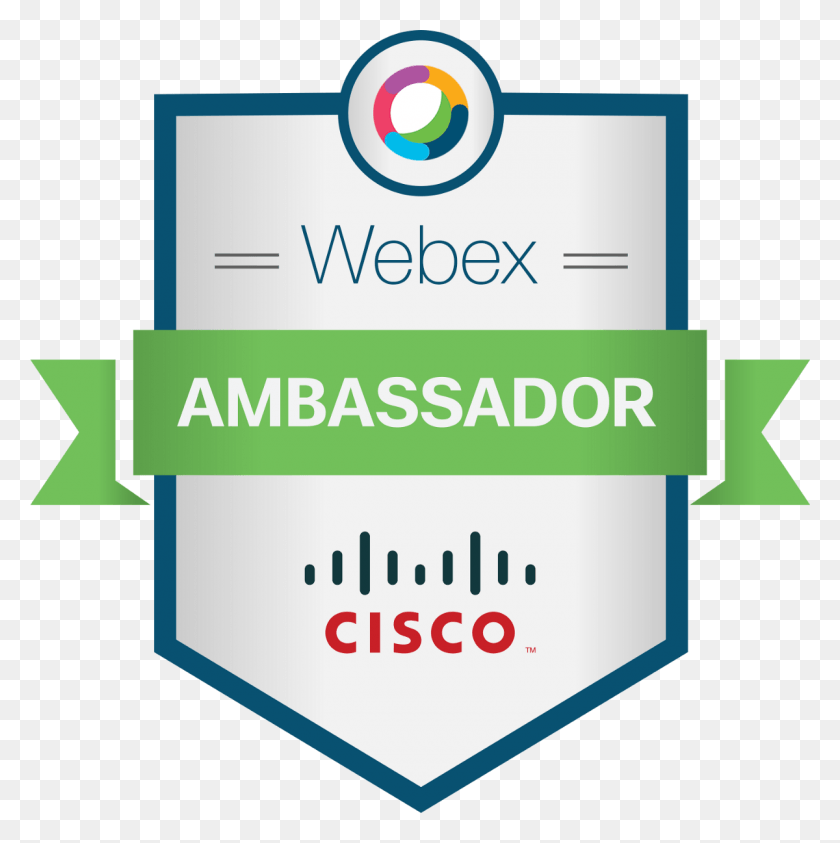 1200x1205 Cisco Webex Ambassador Blog Cisco, Text, Label, Metropolis HD PNG Download