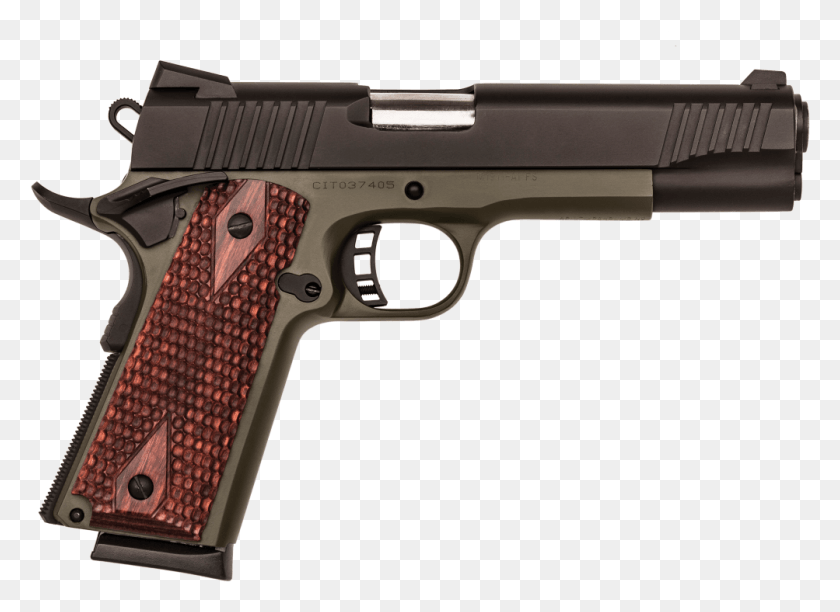 1003x711 Citadel M 1911 9mm First Impressions Auto Ordnance Victory Girl, Gun, Weapon, Weaponry HD PNG Download
