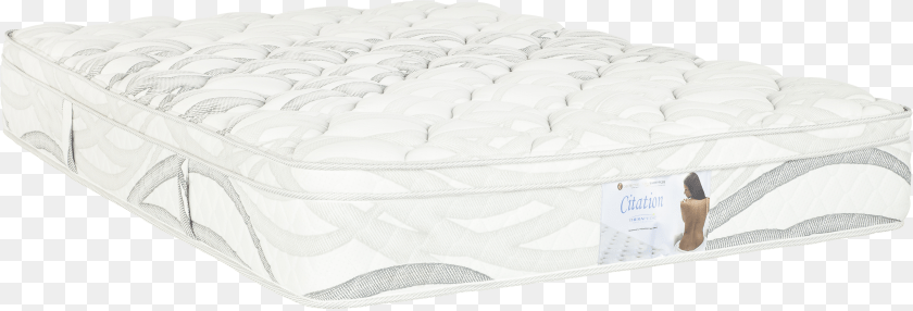 Citation Box Top Mattress Pad Clipart PNG