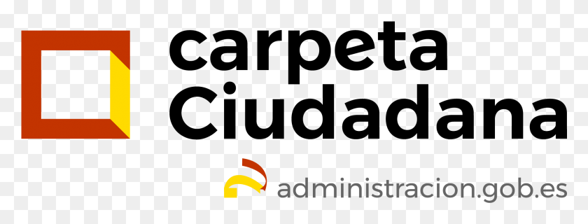 1985x664 Citizen Folder Atencion Ciudadana, Логотип, Символ, Товарный Знак Hd Png Скачать
