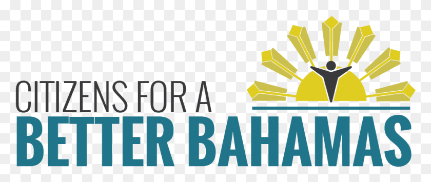 1028x389 Citizens For A Better Bahamas Graphic Design, Text, Outdoors, Nature HD PNG Download