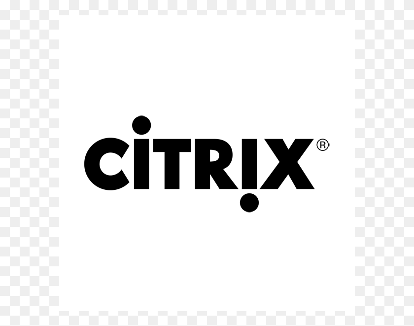 601x601 Citrix Logo Bose Logo White, Text, Symbol, Trademark HD PNG Download