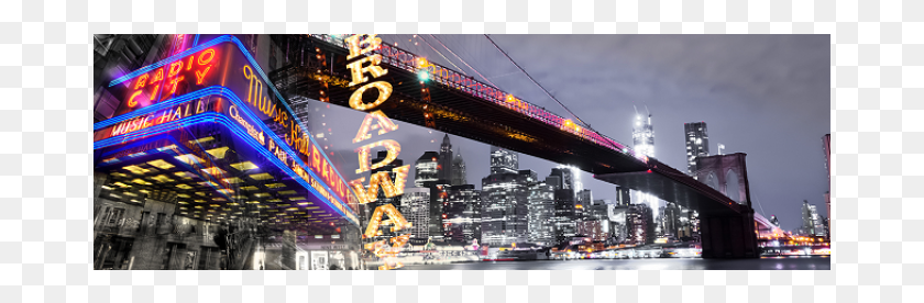 671x216 Ciudad, Urban, Edificio, High Rise Hd Png