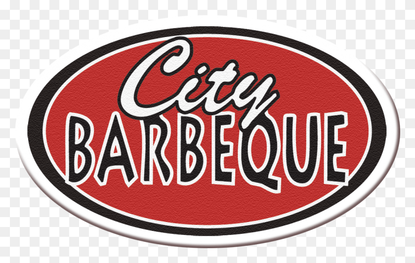 1072x651 City Bbq City Barbeque, Label, Text, Logo HD PNG Download