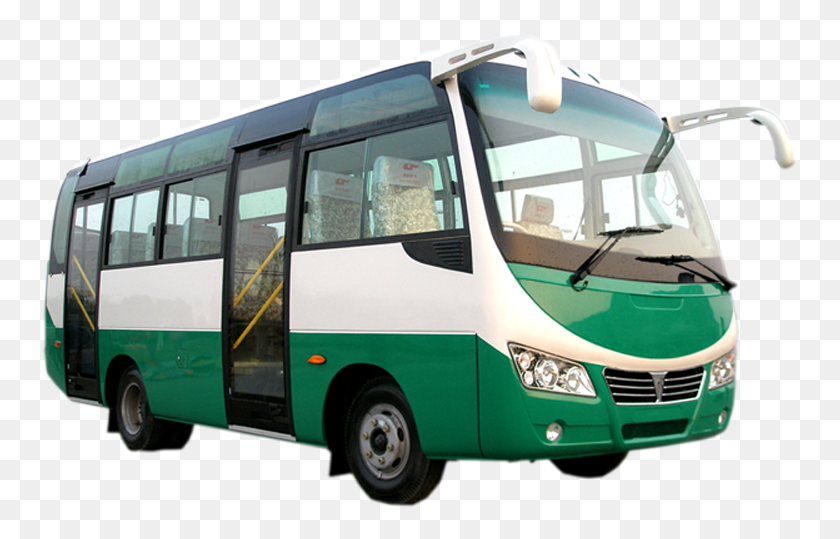 758x479 Png Городской Автобус
