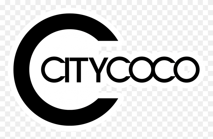 1434x900 City Coco Circle, Logo, Symbol, Trademark HD PNG Download