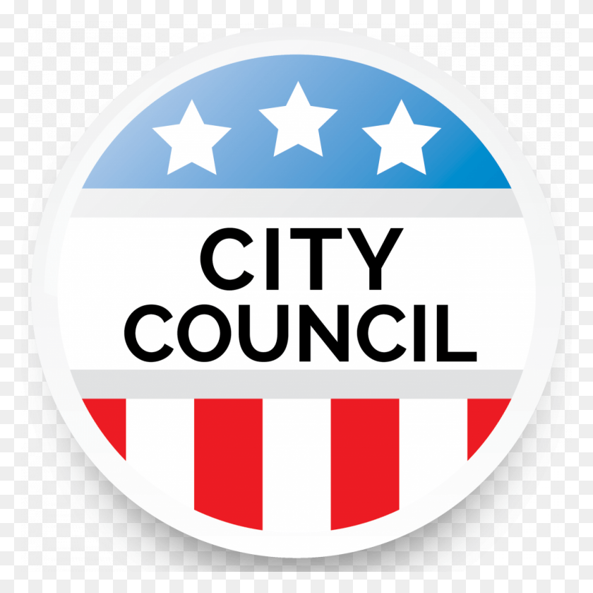 1000x1000 City Council Candidates Set For Spring Election City Council, Label, Text, Logo HD PNG Download