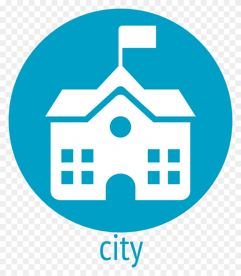 3509x4056 City Icon Vector Graphics, First Aid, Urban, Building HD PNG Download