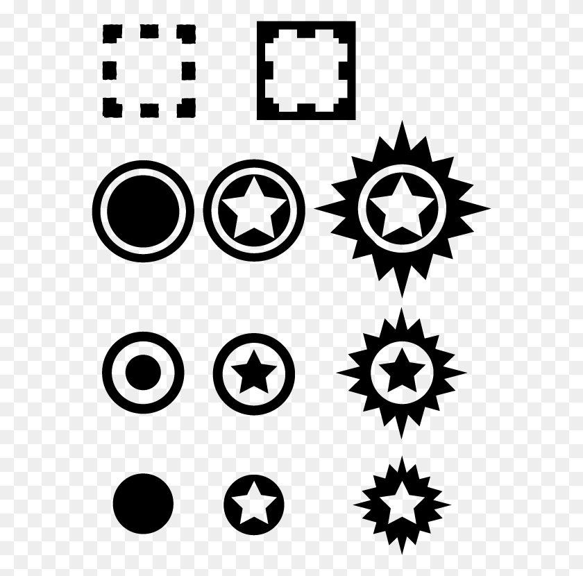 576x770 City Icons Circle, Gray, World Of Warcraft HD PNG Download