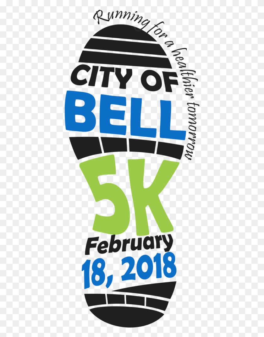 430x1013 City Of Bell 4th Annual 5k Amp Children39s 1k Runwalk Poster, Aircraft, Vehicle, Transportation HD PNG Download