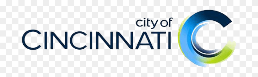 702x193 City Of Cincinnati Police Recruit Exam City Of Cincinnati Logo, Symbol, Trademark, Word HD PNG Download