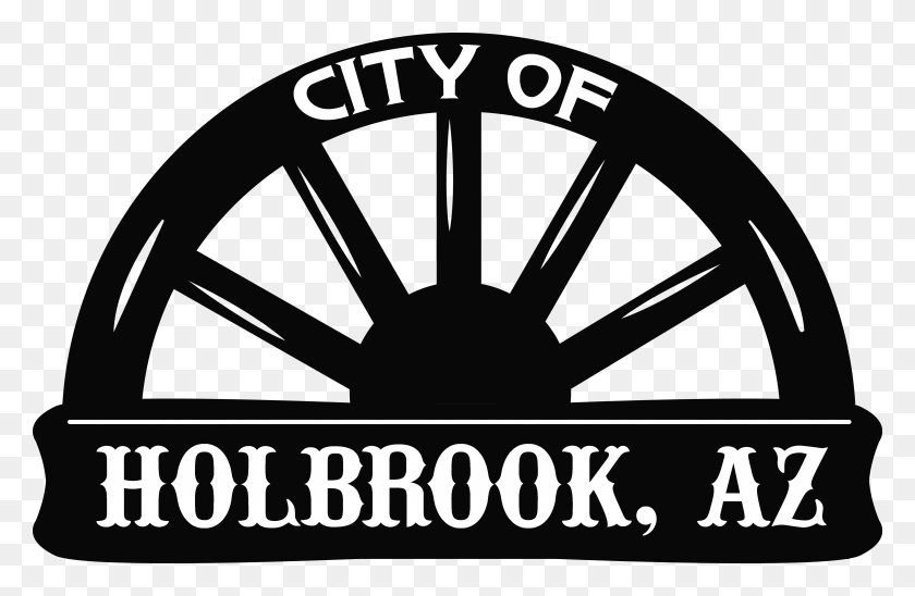 3915x2452 City Of Holbrook Logo City Of Holbrook, Wheel, Machine, Tire HD PNG Download