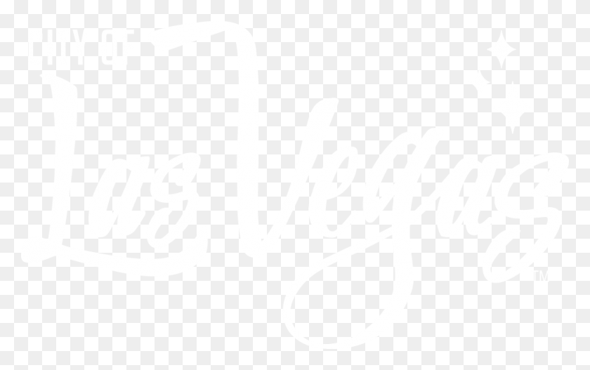 999x599 Логотип Города Лас-Вегаса, Текст, Почерк, Алфавит Hd Png Скачать