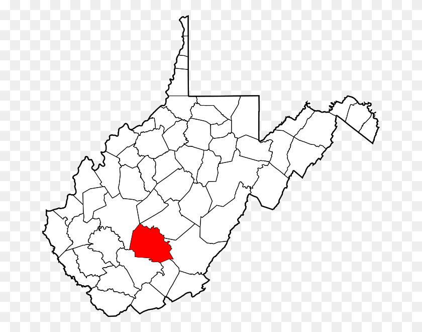 672x600 City Of Oak Hill Develops Trail Concept Map Of West Virginia, Diagram, Plot, Atlas HD PNG Download