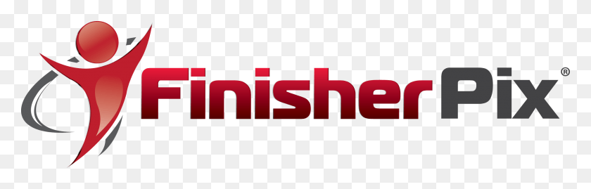 2645x711 City Of Pasadena Finisher Pix Logo, Symbol, Trademark, Text HD PNG Download