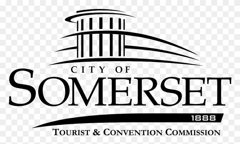 926x530 City Of Somerset Logo, Light, Machine, Transportation HD PNG Download