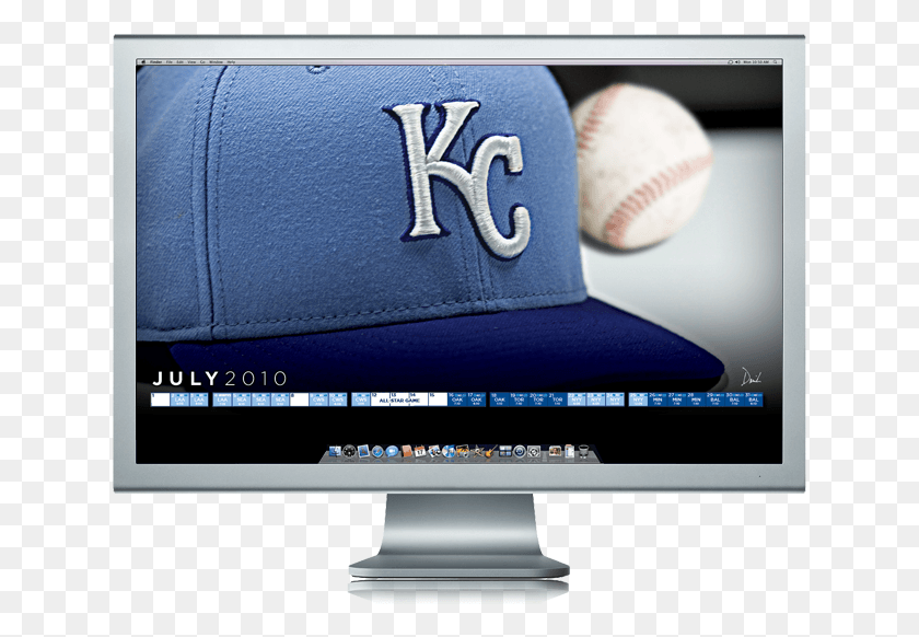 635x522 City Royals Fans Kansas City Royals Game Time A Royals Kc Name, Monitor, Screen, Electronics HD PNG Download