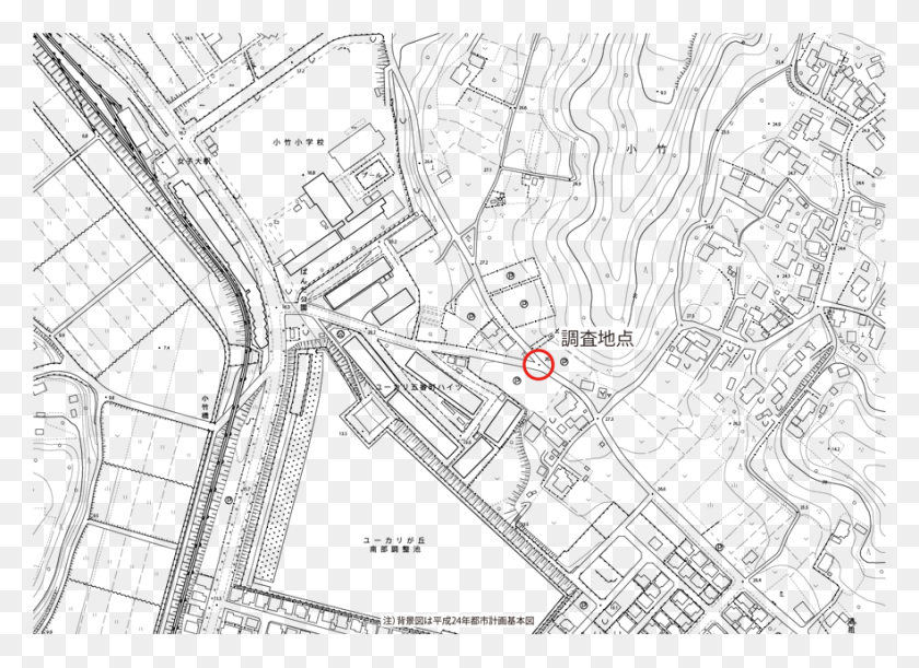 882x624 City Street I 4 Line Traffic Investigation Map, Text, Super Mario HD PNG Download