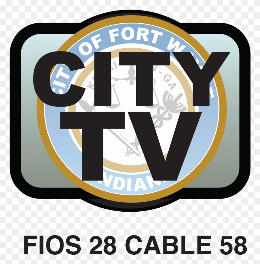 902x917 City Tv Live, Logo, Symbol, Trademark HD PNG Download