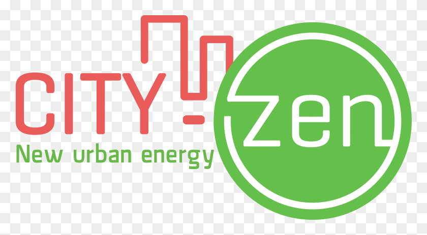 2963x1533 City Zen City Zen Logo, Text, Label, Symbol HD PNG Download