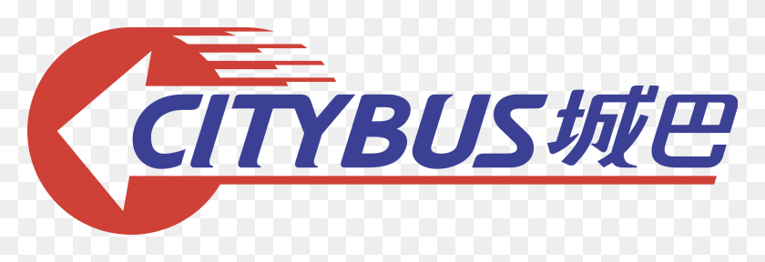 2400x702 Citybus Logo Transparent 24 Hour Fitness Sign, Text, Alphabet, Word HD PNG Download
