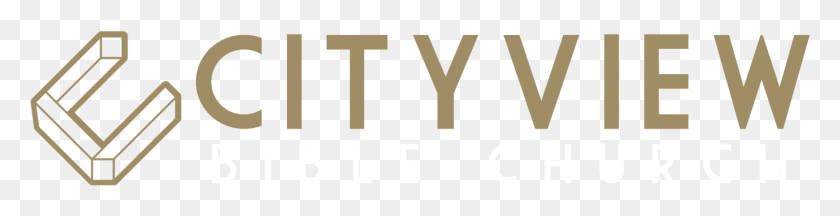 1396x280 Cityview Bible Church Logo, Text, Word, Alphabet HD PNG Download