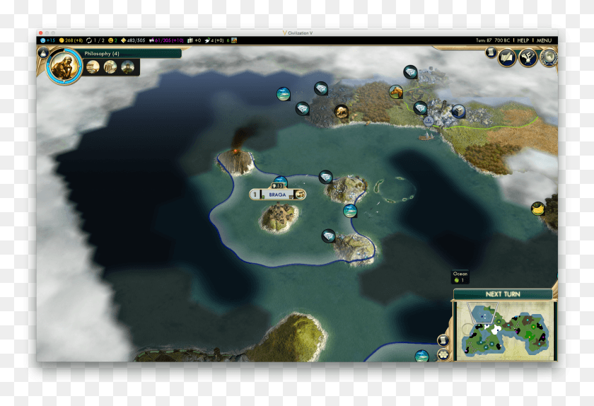 1777x1173 Civ Sid Meier39s Civilization V, Land, Outdoors, Nature HD PNG Download