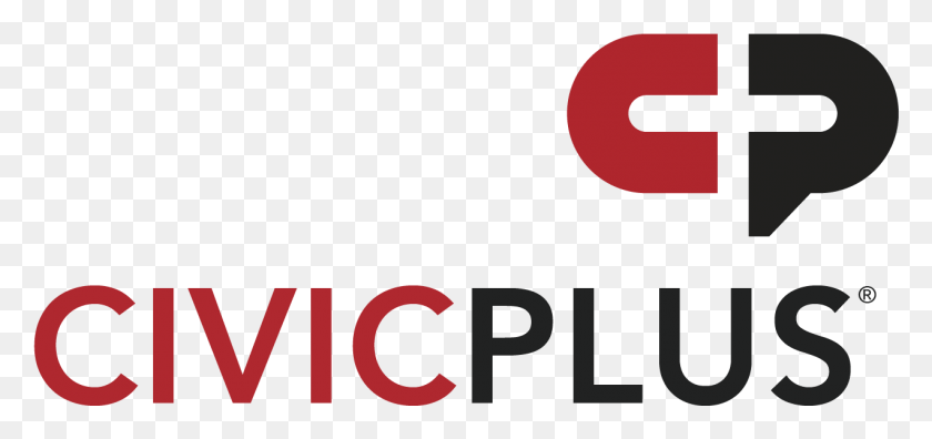 1272x548 Civic Plus Logo, Text, Alphabet, Number HD PNG Download