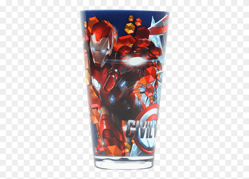 310x545 Civil War Pint Glass, Jar, Bottle, Vase HD PNG Download